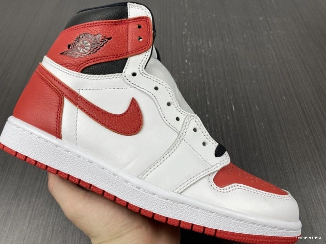HYPE Jordan 1 High 555088-161 Retro OG Heritage 0819